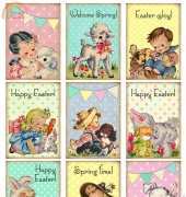 ATC Easter Kids Printables