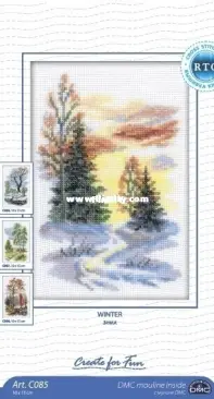 RTO C085 Winter PCS + XSD