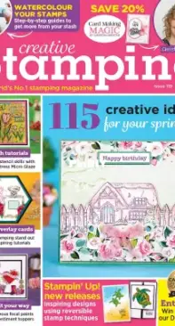 Creative Stamping - Issue 119 - 2023