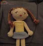 Little girl!