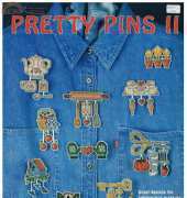 Sue Hillis Designs L214 Pretty Pins II