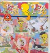 Point de Croix-Titi-N°16-French language