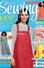 Love Sewing Issue 81 May 2020