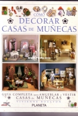 Decorar Casas de Munecas - Vivienne Boulton - Spanish