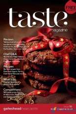 Taste Magazine - Issue 10 - 2016