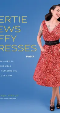 Gertie Sews Jiffy Dresses by Gretchen Hirsch