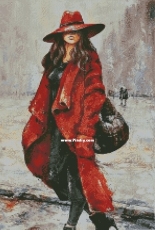 Chimera - Rainy Mood 11 by Emerico Toth