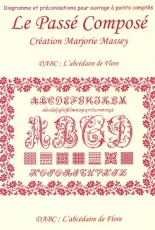 Le Passé Composé - C6 Abecedaire de Flore - XSD