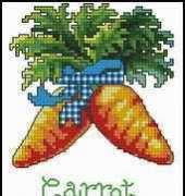 5 Vegetables Carrots