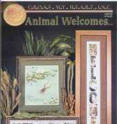 Cross My Heart CSB-253 - Animal Welcomes