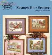 Fall Picture from Candamar Leaflet 90050 Sloane's Four Seasons