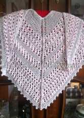 3S shawl by Amy M. Mende
