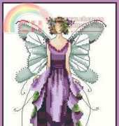 Nora Corbett NC112 Pixie Couture Violet xsd + pat