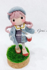 Dong Gua Jie Handmade - dancy.dd - Qiao Qiao - Chinese
