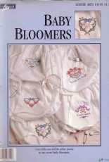 Leisure Arts 83110 Baby Bloomers