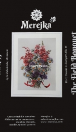 Merejka K-95 The Field Bouquet XSD