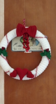 Christmas wreath