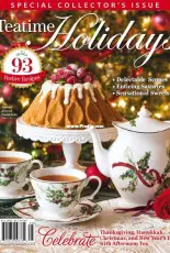 TeaTime Special Holiday 2018