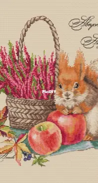 Ameli Stitch - August by Anna Smith/Kuznetsova XSD