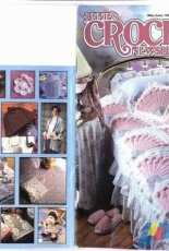 Annie's Crochet Newsletter Number 87 May - June  1997