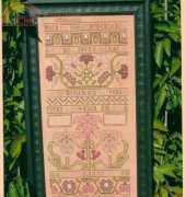 Heartstring Samplery Remember Me Sampler