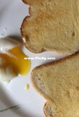 Perfectly Poached egg