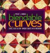 Blendable Curves by Peggy J. Barkle