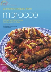 Authentic recipes from Morocco - Fatema Hal