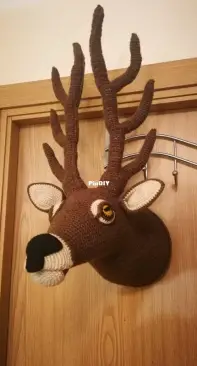 My Stag Head
