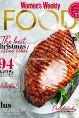 The Australian Womens Weekly Food - Issue 44, 2018