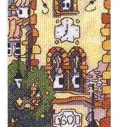 Michael Powell Handmade Houses of Provence- Church 1