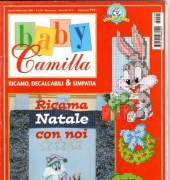 Baby Camilla - No.5 - October-November 2002 - Italian