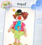 Forget Me Not - Il Mondo Delle Nuvole - Popof / Italian