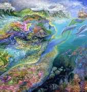 HAED HAEDJW1995 - Spirit of The Ocean by Josephine Wall XSD