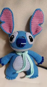 KnitToy - Stitch