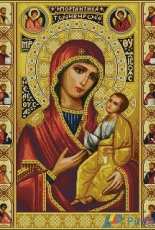 Solaria Gallery - Stoyanka Ivanova - Iver Virgin Icon 1111-79KV XSD