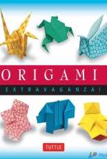 Origami Extravaganza! - Tuttle Publishing