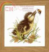 Lanarte PN-0146977 Duckling with bee by Marjolein Bastin xsd