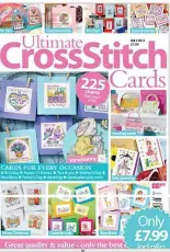 Ultimate Cross Stitch - Cards Vol. 3 2014