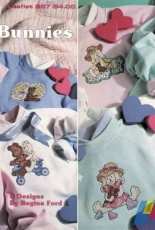 Leisure Arts 897 - Bears & Bunnies