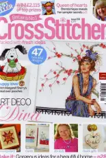 Cross Stitcher UK 208 January 2009