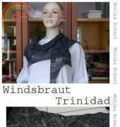 Atelier Zitron-Windsbraut Trinidad Shawl by Monika Eckert-English,German-Free