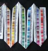 DMC colour ribbon