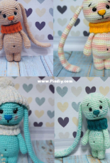 Unknow designer - Bunny With Long Ears - Free