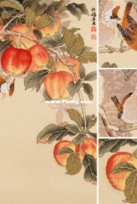 Xiu Crafts 2800123 - Fruitful Apple Tree PCS