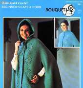 Boutique Yars - Beginners Cape & Hood
