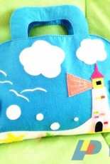 Felt Fishing contest by pike handmade  - Chinese