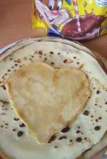 Love pancake