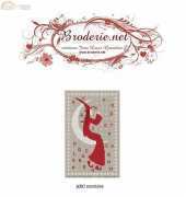 Broderie.net - Grandsire Jean-Louis - 146 ABC Sorcière