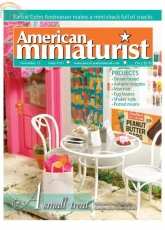 American Miniaturist-Issue 151-November-2015